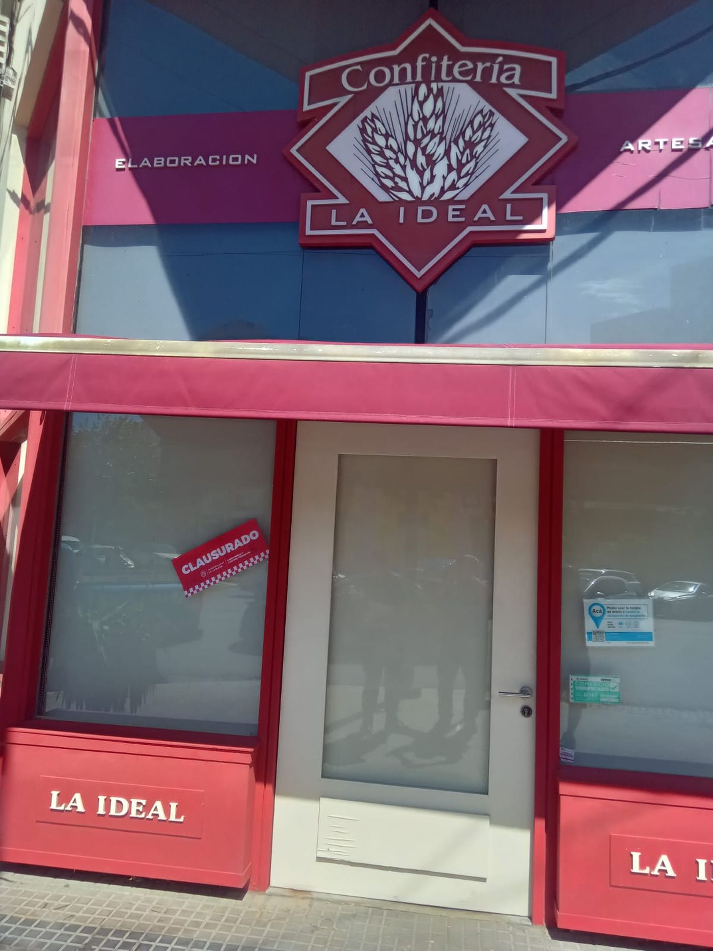 Seg&uacute;n la Municipalidad de La Plata, el local fue clausurado dos veces en el d&iacute;a y en ambas el local volvi&oacute; a abrir