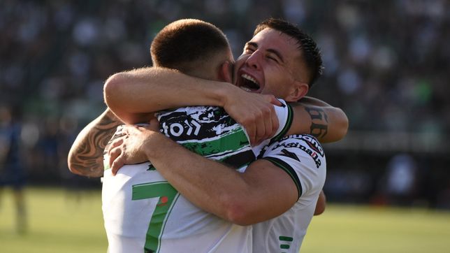 el delantero que gimnasia tiene apuntado para sumar como alternativa de ataque