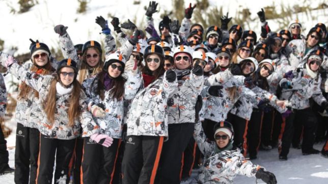 mas de 40 mil alumnos bonaerenses se anotaron para los viajes de egresados gratis