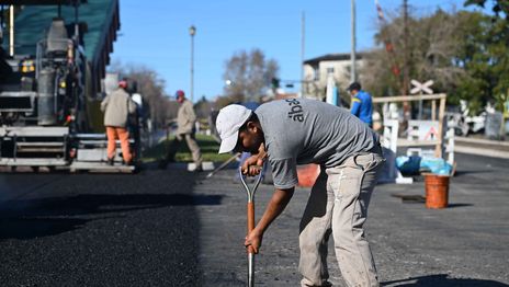 Anuncian cortes de tránsito por obras en la intersección de dos transitadas avenidas