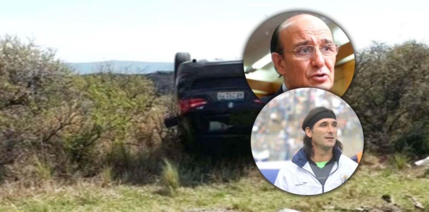 Accidente en Córdoba