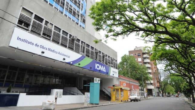 ioma ira a la justicia contra las entidades que corten el servicio entre las fiestas