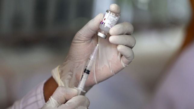 empieza la vacunacion en menores de 3 a 11 anos de la provincia con dosis de sinopharm