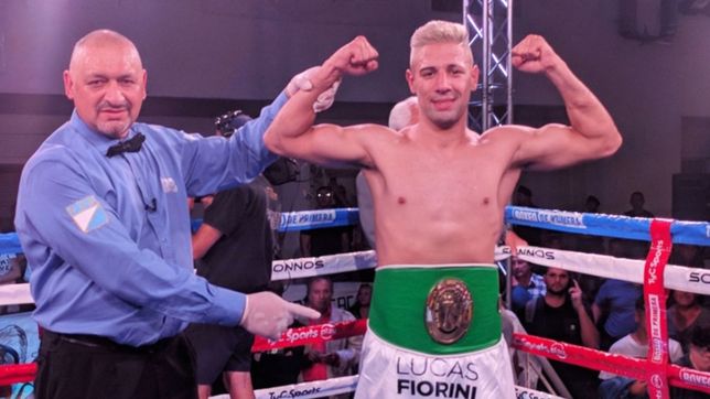 detuvieron a un conocido campeon de boxeo vinculado a una banda narco en la plata