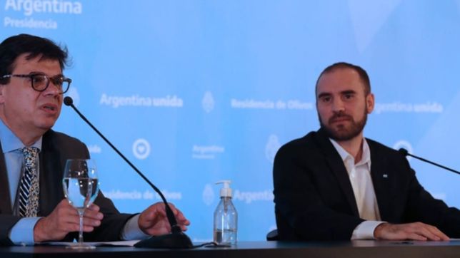 crean un ingreso familiar de 10 mil pesos para familia perjudicadas por el aislamiento