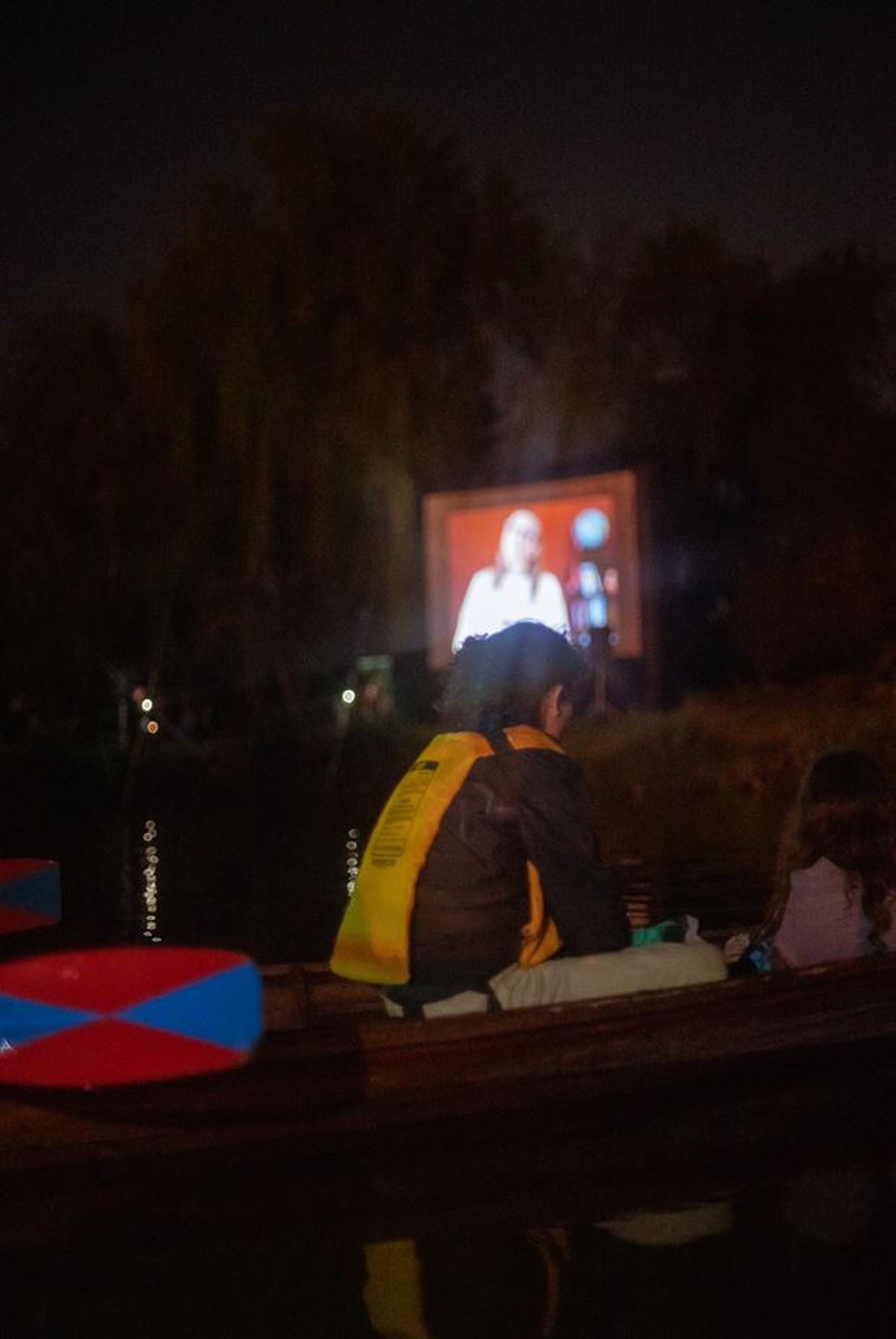 El viernes y sábado el Festival Internacional de Cine de Ensenada proyectará films en el río