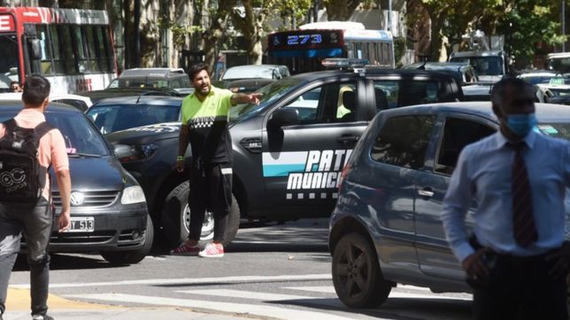 ¿como es el sistema de scoring para las licencias de conducir y cuando empieza a regir?