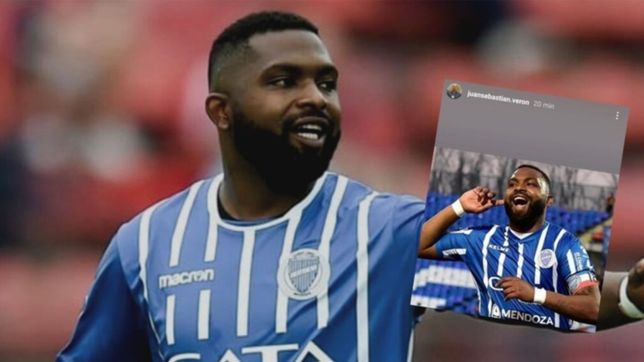 las palabras de veron tras la muerte del morro garcia: abrazo y fuerza a la familia