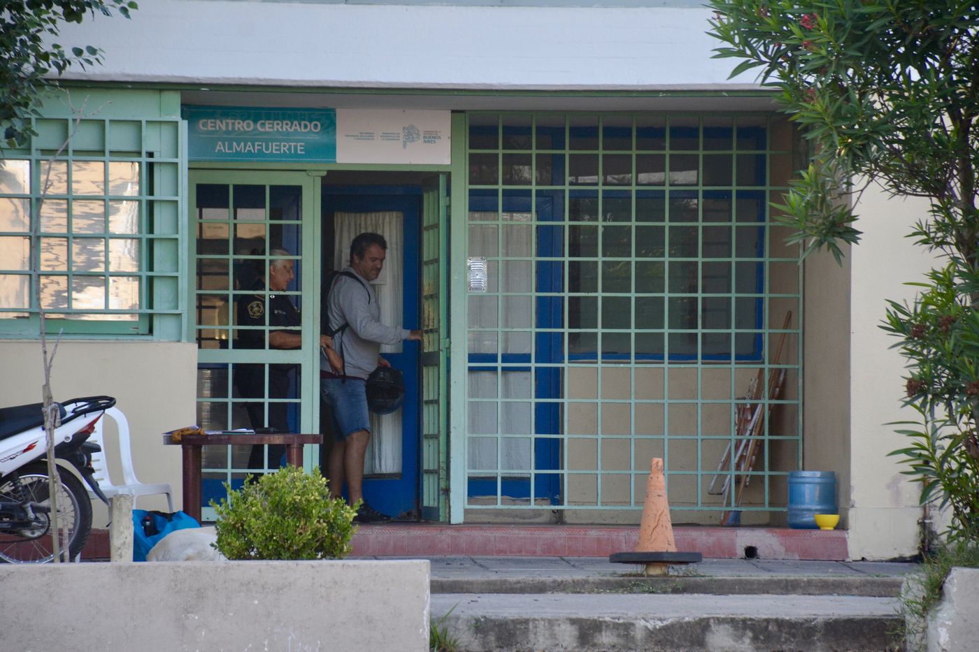 El joven chileno de 17 a&ntilde;os que escap&oacute; del instituto de menores Almafuerte de La Plata tiene un frondoso prontuario.