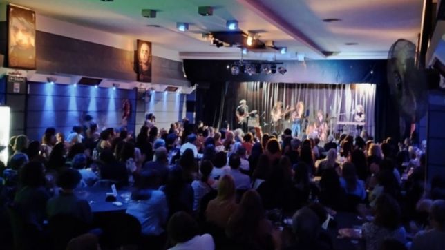 reabrio sus puertas un teatro de la plata que cerro en medio de la pandemia