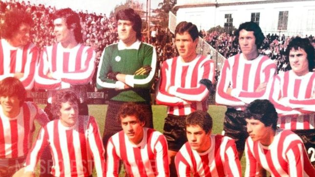 jugo en estudiantes, fue campeon con river, perdio una fortuna y ahora maneja un remis