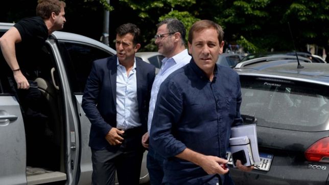 evitar una interna sangrienta: el mensaje de garro a la tropa en busca de la reeleccion