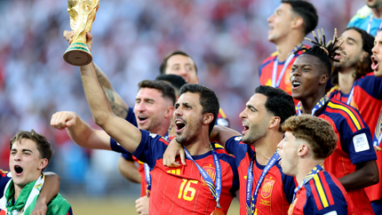 Los medios de España celebraron el título y el agónico gol de Ferrán Torres