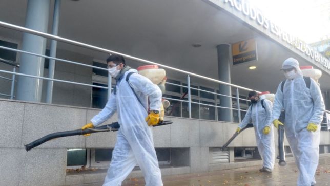 el hospital de ninos de la plata incorporo 36 camas con asistencia respiratoria