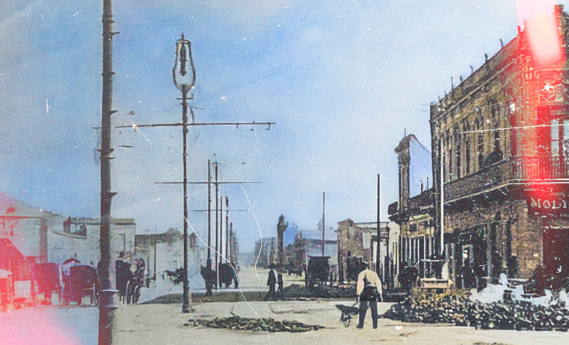 La Plata, una ciudad nacida como por arte de magia