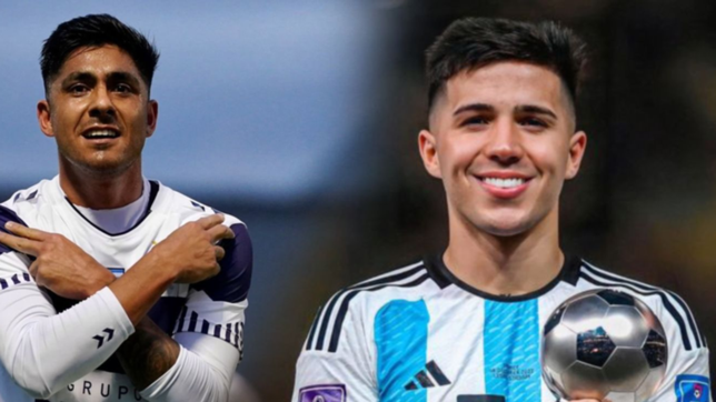 ¿por que la venta de enzo fernandez traba la negociacion de gimnasia y cristian tarragona?