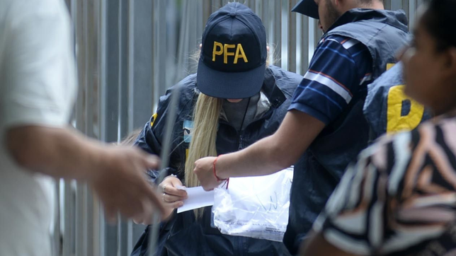 una contadora de la plata cayo por presentar facturas truchas por mas de $4 mil millones