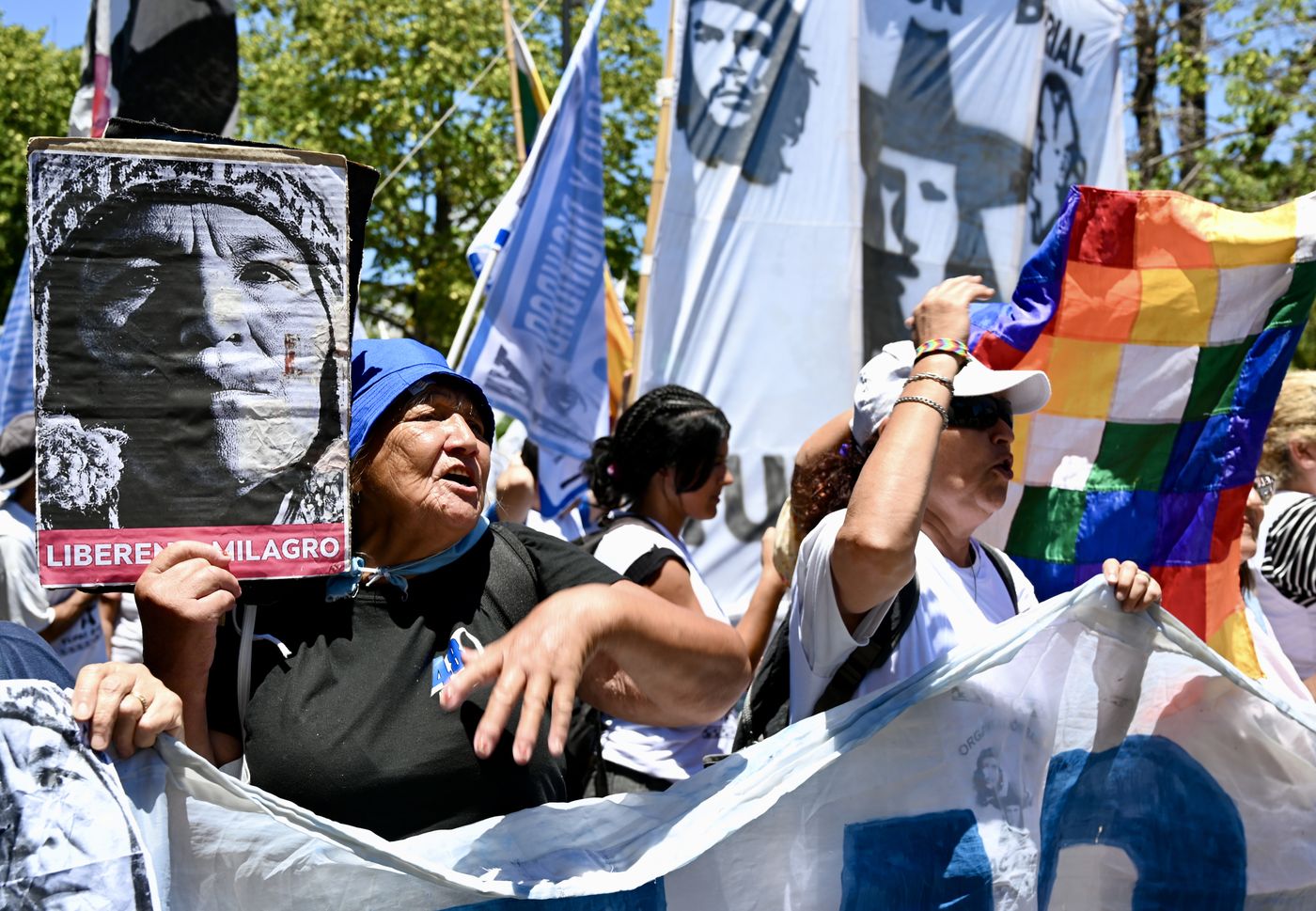 Caravana por Milagro Sala (11)