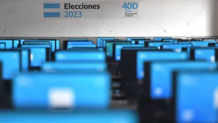 La DNE anticipó un escrutinio de largo aliento y confirmó cuándo estarán los resultados