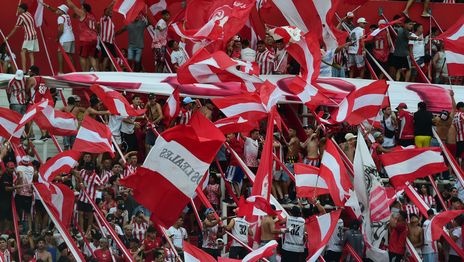 La mala noticia que recibieron los hinchas de Estudiantes antes del clásico platense La mala noticia que recibieron los hinchas de Estudiantes antes del clásico platense