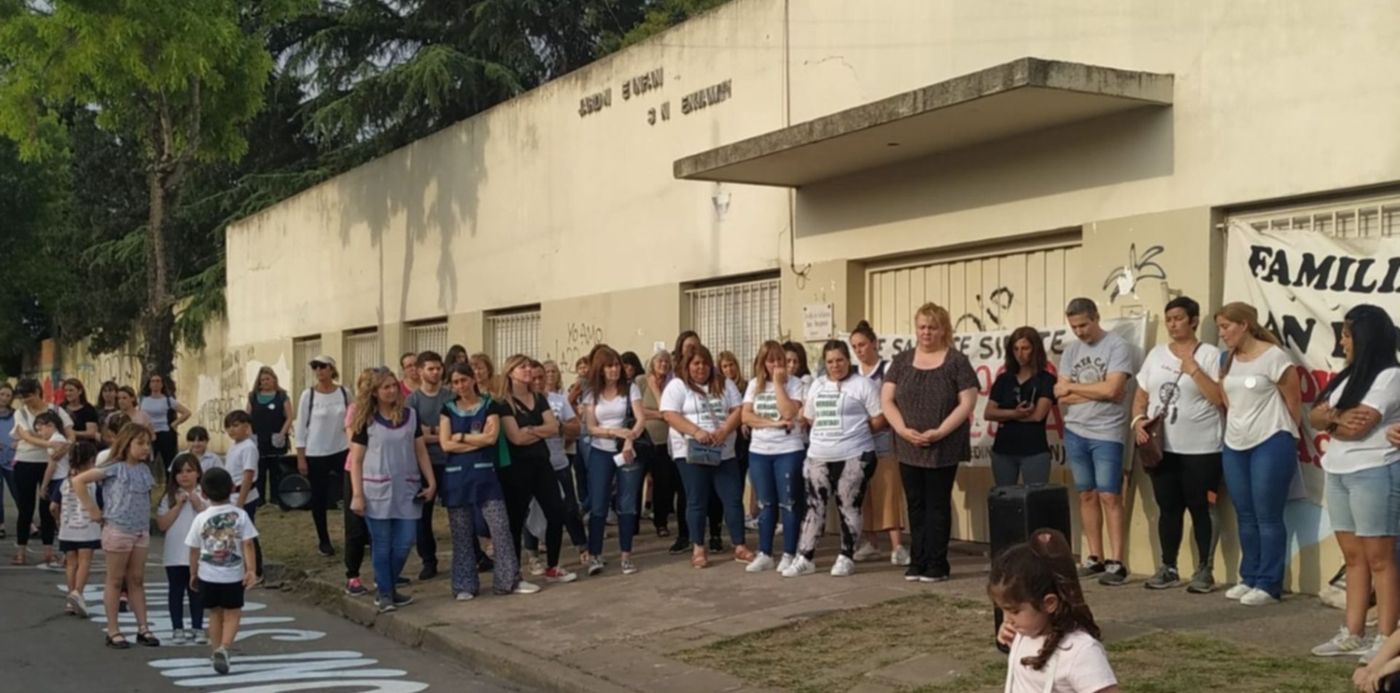 Abrazo al Jardín San Benjamín por Lucas Puig