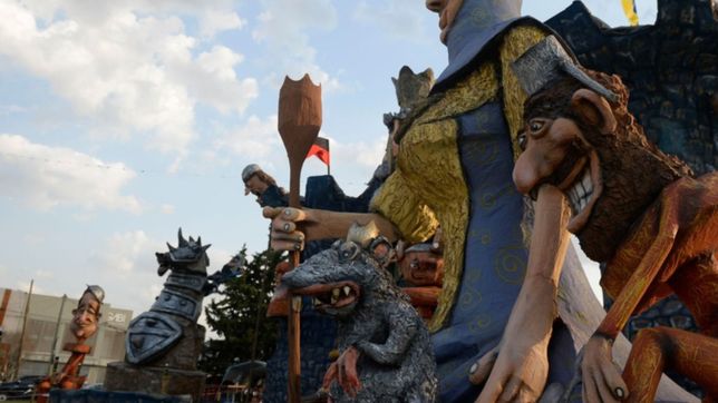 altura, lugar y sin pirotecnia: se viene el encuentro para los creadores de los munecos de fin de ano