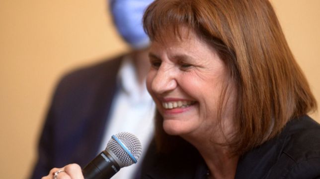 excombatientes platenses repudiaron a bullrich por sus dichos de malvinas y pfizer