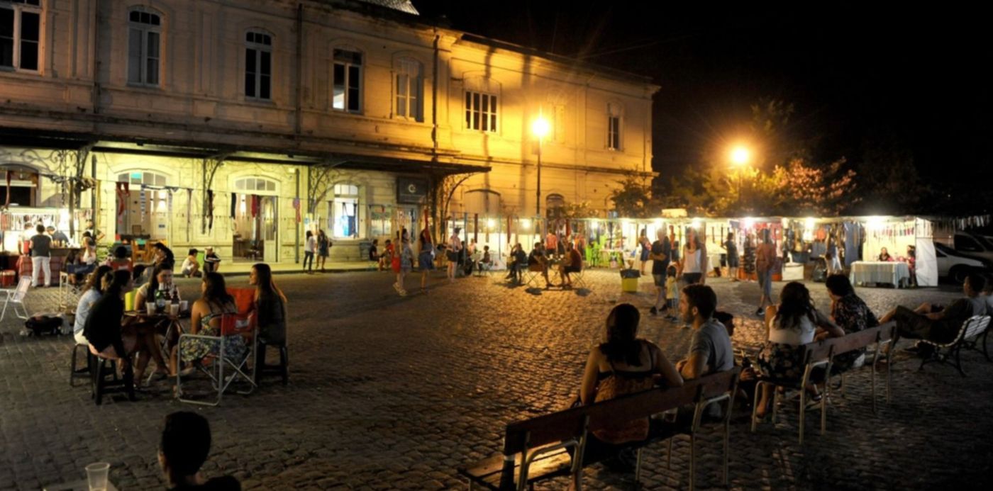 La Noche de las Ferias