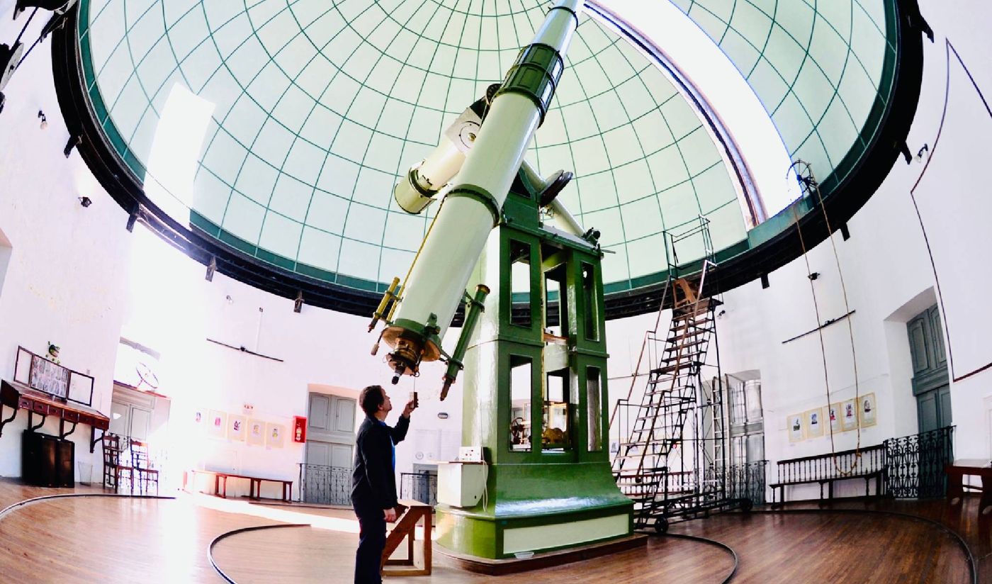 Planetario La Plata