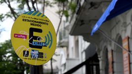 el concejo se enciende por la recaudacion del estacionamiento medido