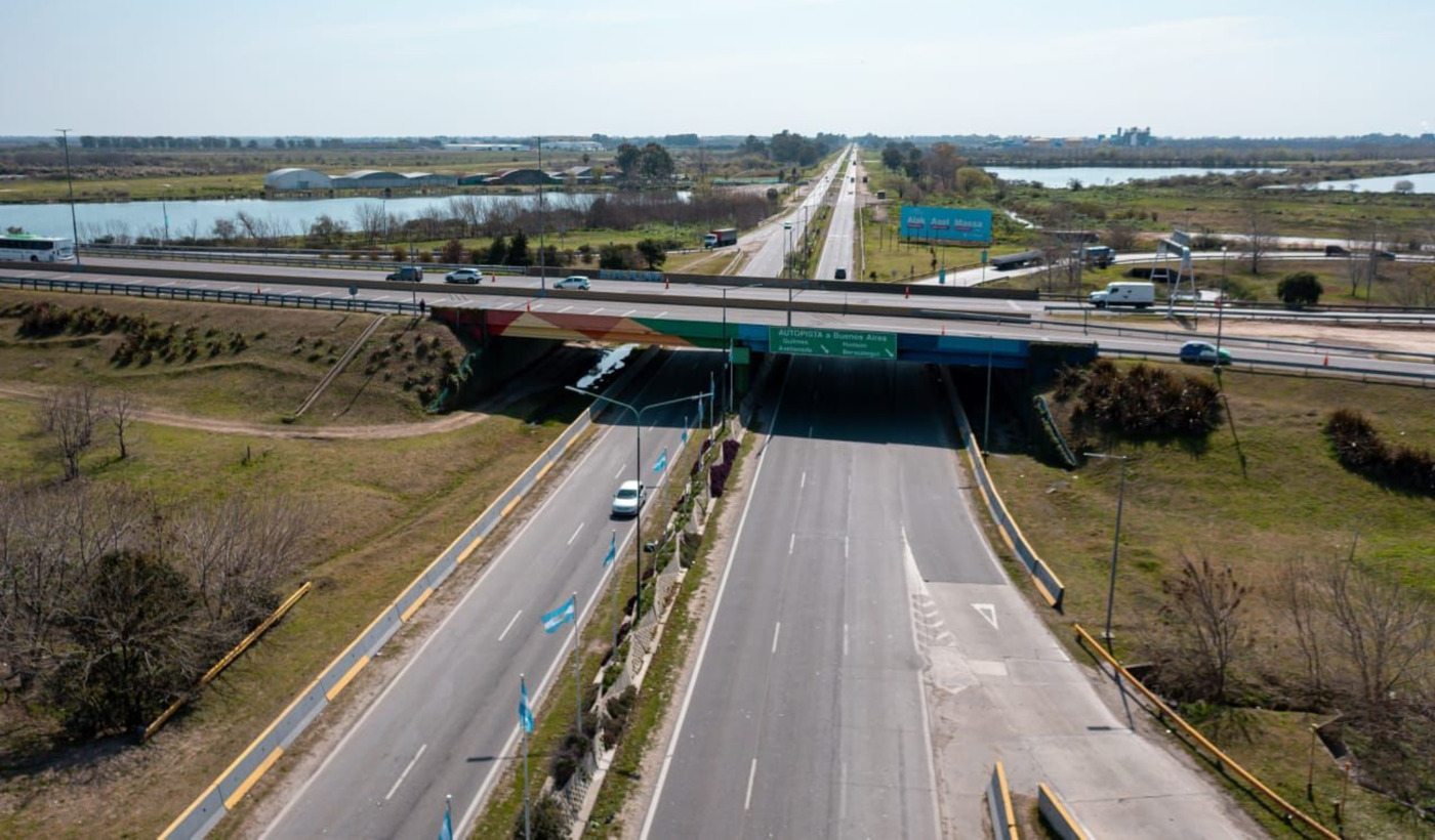 Autopista diagonal 74