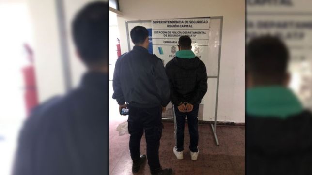 cayo preso un especialista en escruches acusado de multiples robos en el mondongo