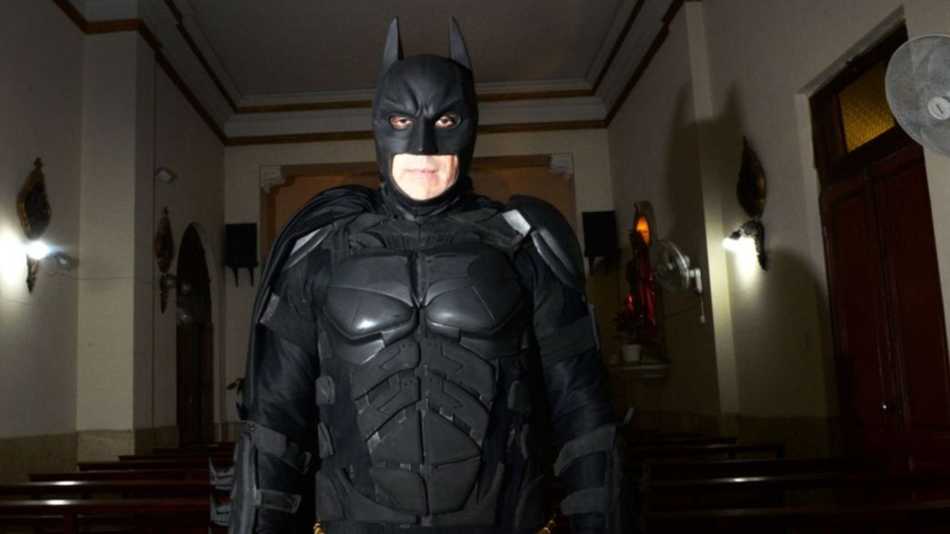 Cumplían años y en vez de regalos pidieron donaciones para ayudar al Batman platense