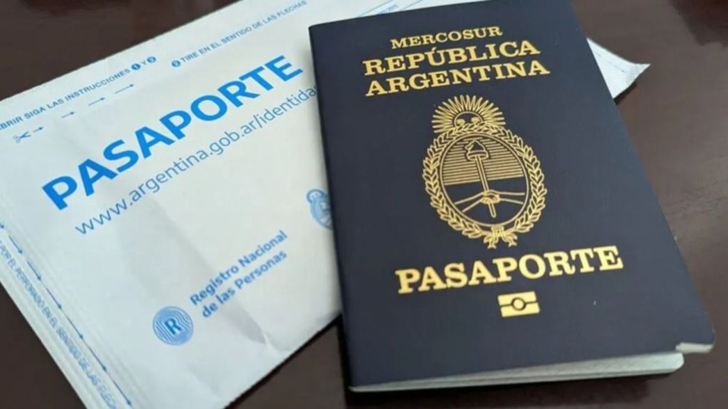 Sacar o renovar el pasaporte argentino costará hasta $75.000