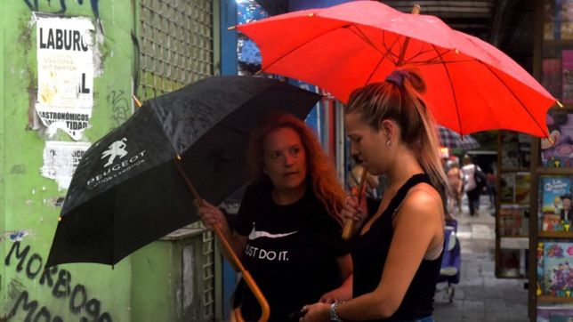 nublado, humedo y a la espera de lluvias: asi estara este martes el clima en la plata