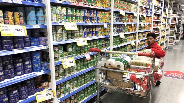 en abril la inflacion fue de 8,8% y la interanual trepo al 289,4%