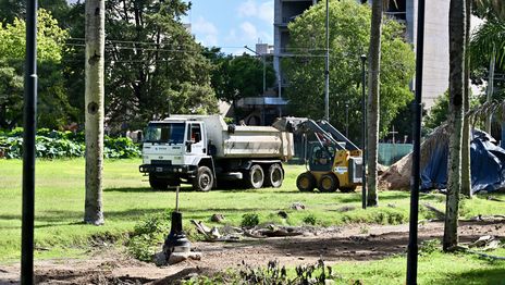 La Municipalidad confirmó la extensión del Parque Saavedra y avanzará con una nueva licitación La Municipalidad confirmó la extensión del Parque Saavedra y avanzará con una nueva licitación