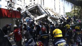 el devastador terremoto que sacudio colombia ya dejo al menos 240 muertos y 195 desaparecidos