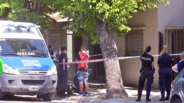 camaras de seguridad y antenas de celulares: asi buscan al asesino de jubilada de la loma