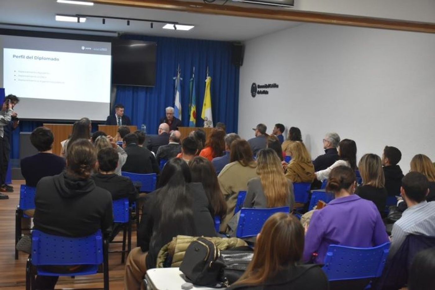 Derecho Parlamentario UCALP f