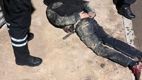 Persecución, tiros y alerta en Villa Elvira: dos ladrones intentaron huir de la Policía, pero fueron detenidos Persecución, tiros y alerta en Villa Elvira: dos ladrones intentaron huir de la Policía, pero fueron detenidos