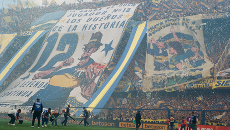 El duro castigo que recibió Boca y que impacta en La Bombonera El duro castigo que recibió Boca y que impacta en La Bombonera