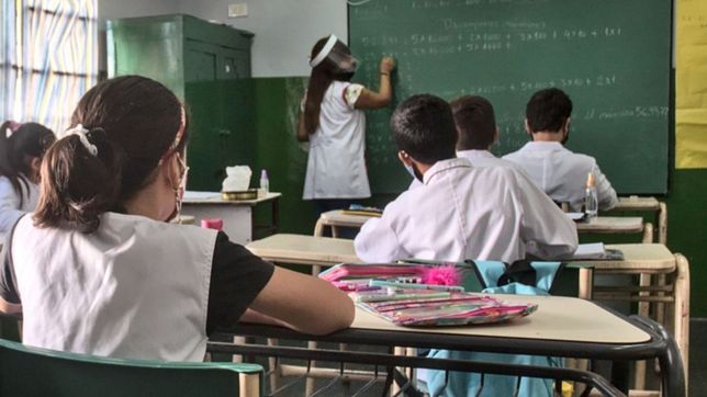 confirman mayor presencialidad desde el 1º de septiembre