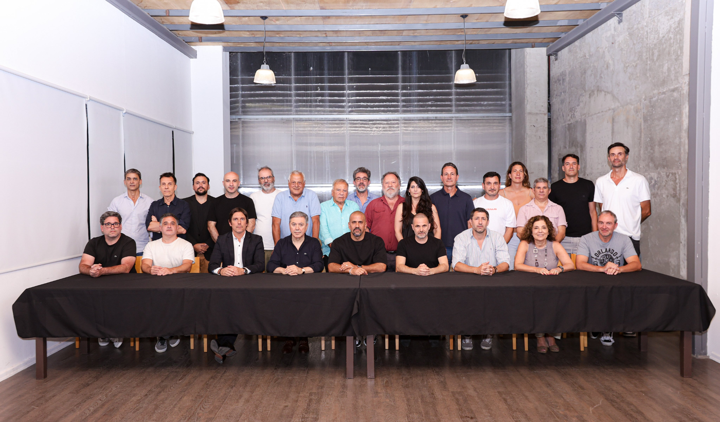 Verón dirigencia Estudiantes