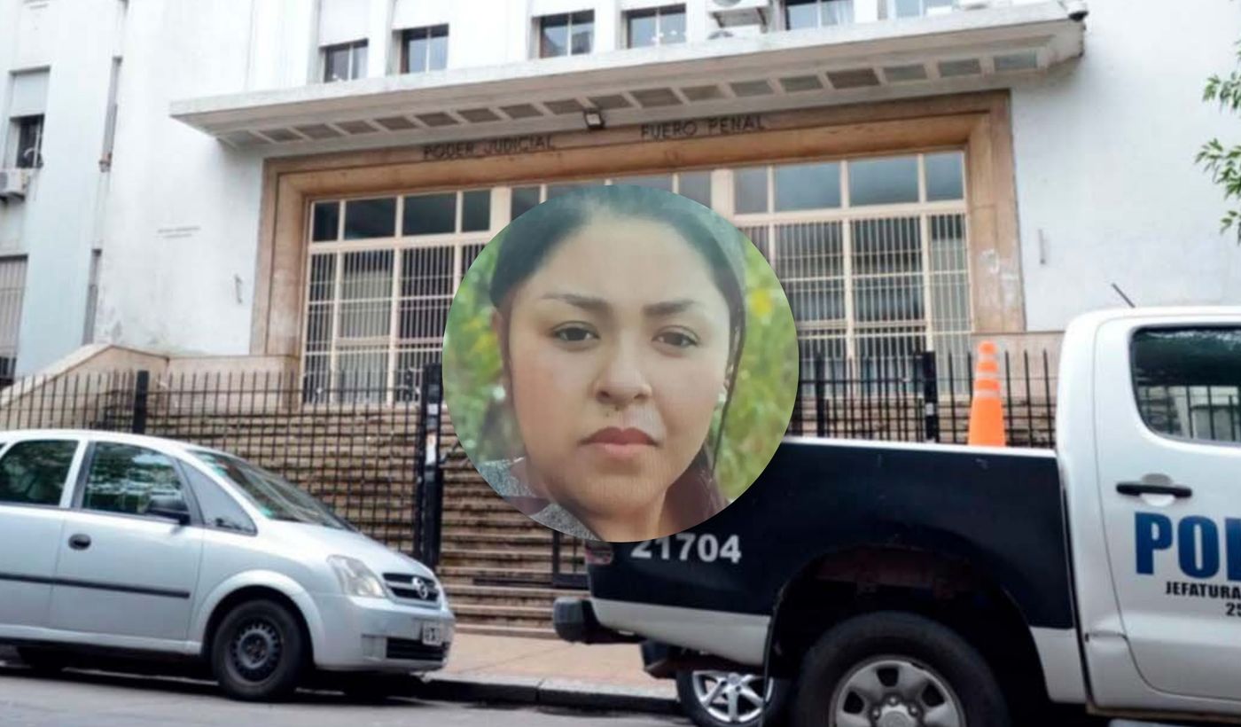 Portada femicidio Lucy Rueda Olmos La Plata.jpg