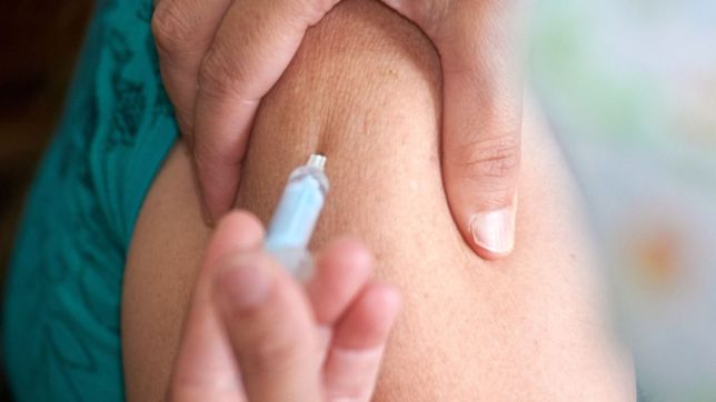 argentina cumplio el objetivo de aplicar siete millones de segundas dosis en agosto