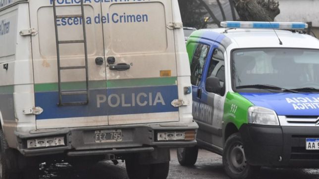 atacaron a tiros una casa y le dieron un balazo en la cabeza a una nena de 12 anos