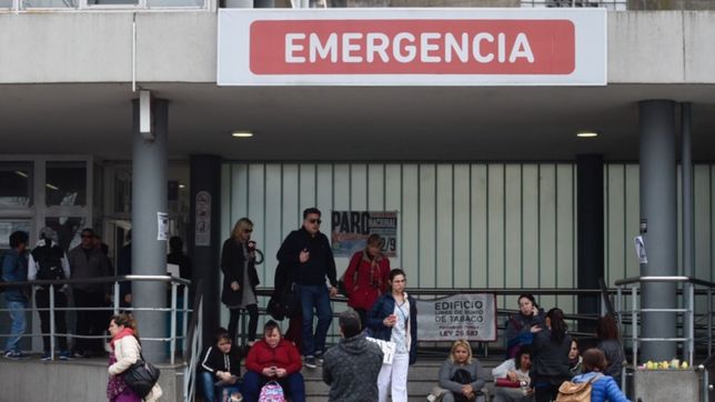 el dolor de los papas del nene atropellado: hice todo lo que pude para que frene, pero siguio