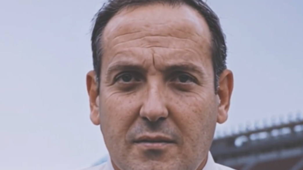 El emocionante video de Osvaldo Zubeldía y su conmovedor mensaje para Estudiantes