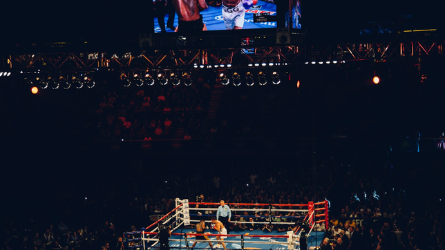 tragedia en el boxeo mundial: un joven murio tras un brutal nocaut